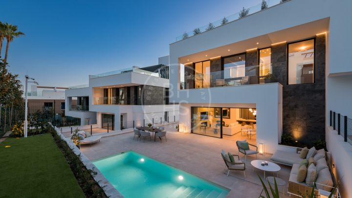 Villas for sale in Marbella Golden Mile