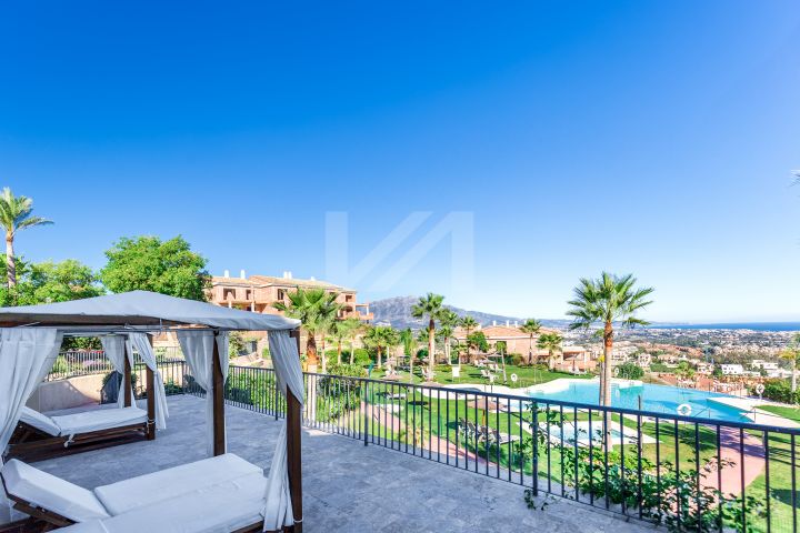 Properties for sale in Hacienda del Señorio de Cifuentes, Benahavis