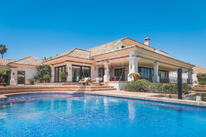 Properties for holiday rent in Marbella