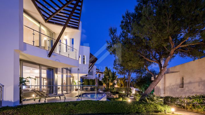 Villas for sale in Marbella Golden Mile