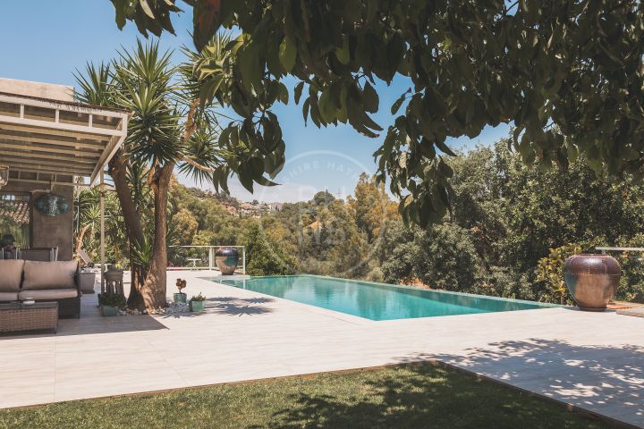 Frontline golf properties for sale in Marbella