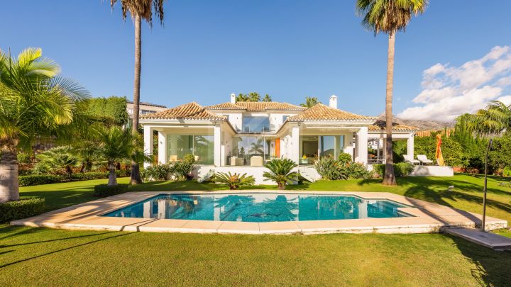 Villas for sale in Marbella