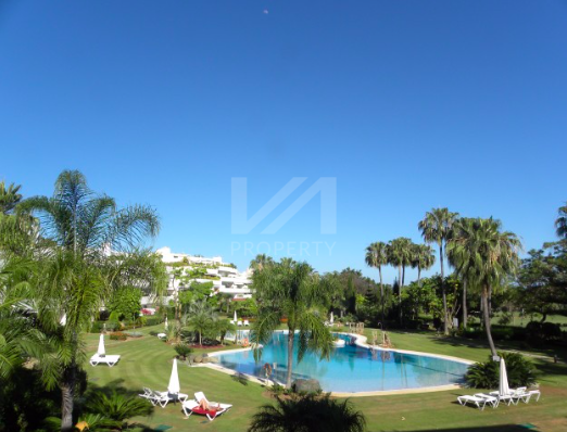 Apartments for sale in Nueva Andalucia