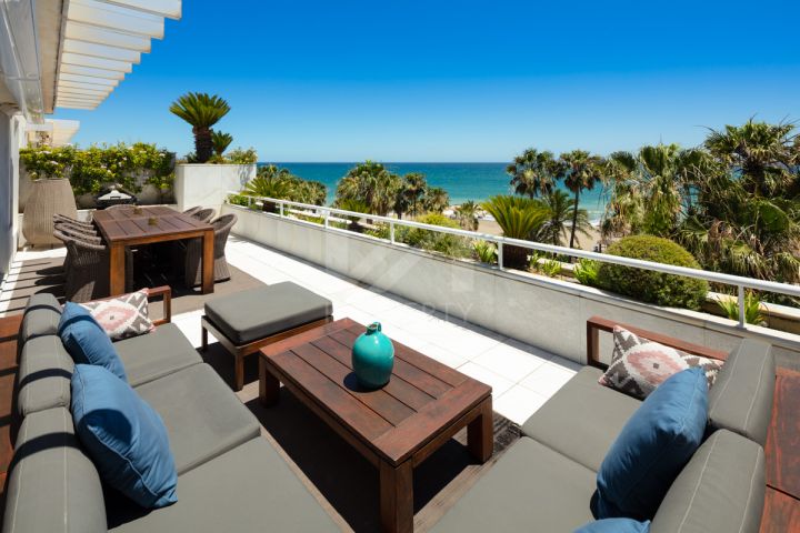 Propiedades en venta en Marbella - Puerto Banus