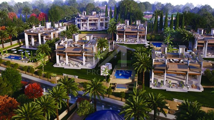 Properties for sale in Marbella