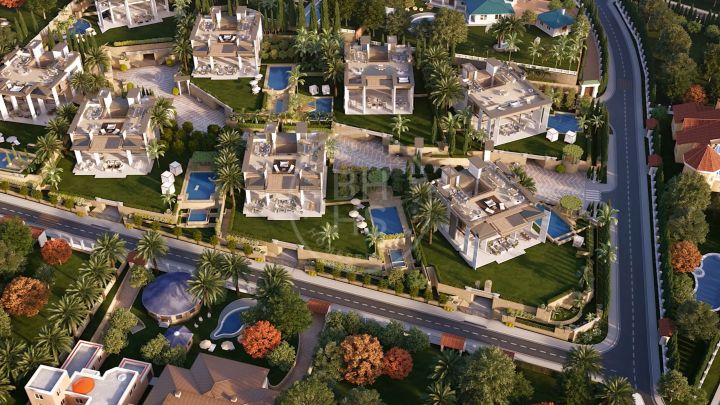 Propiedades en venta en Marbella