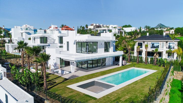 Properties for sale in Marbella