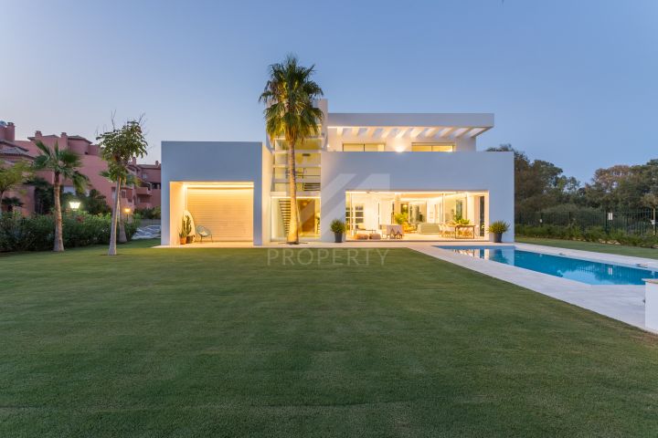 Villas for sale in Estepona