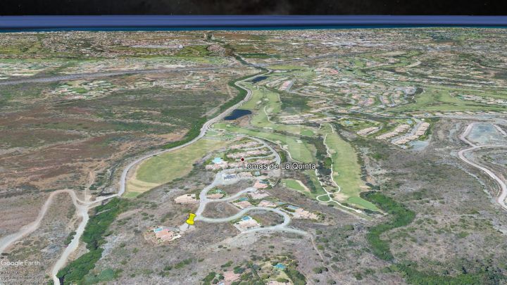 Plots for sale in Benahavis