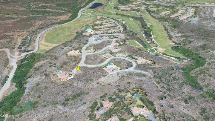 Plots for sale in Benahavis