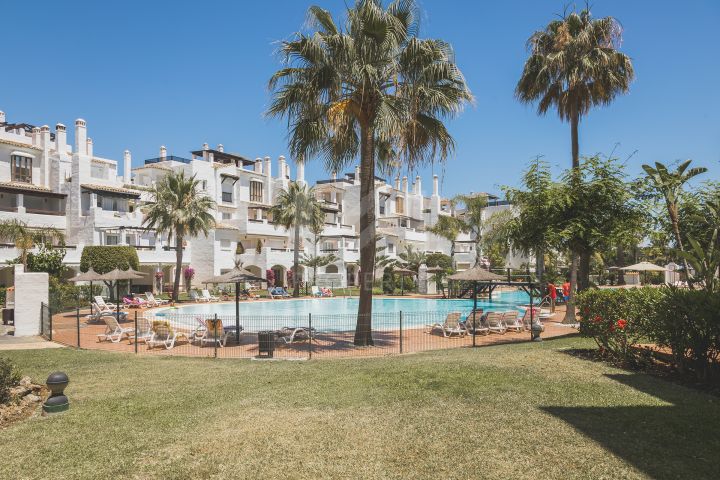 Apartments for sale in San Pedro de Alcantara