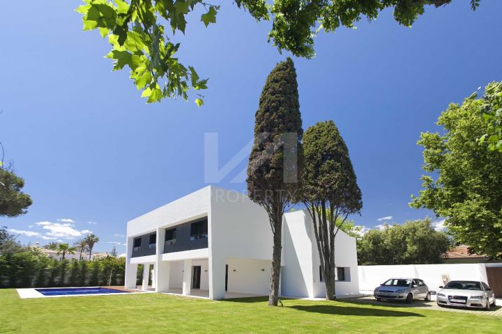 Villas for sale in San Pedro de Alcantara