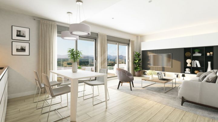 Apartments for sale in Marbella