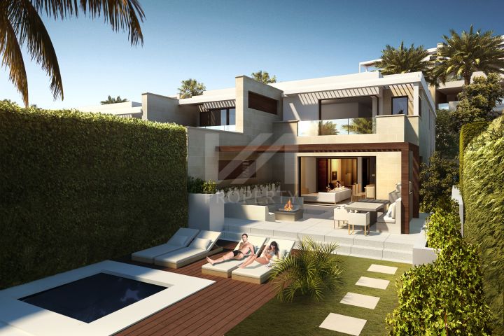 Houses for sale in Marbella