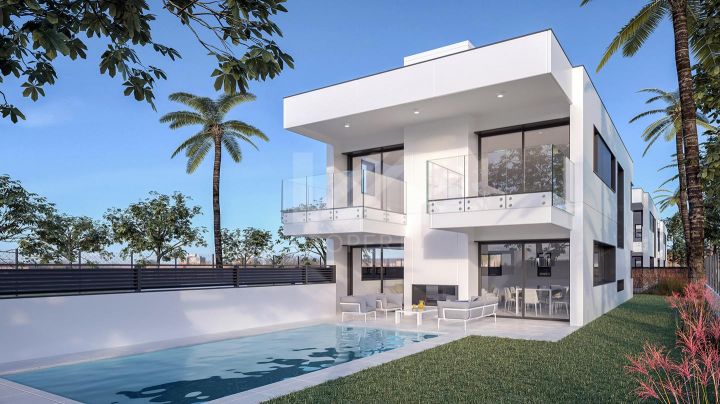 Properties for sale in Marbella - Puerto Banus