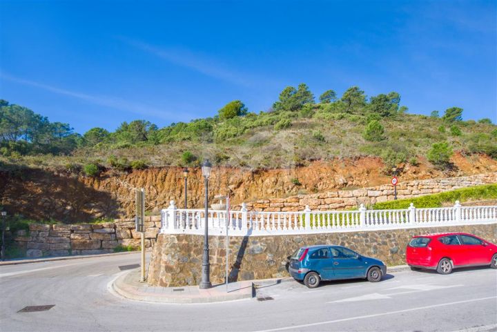 Plots and lands for sale in Marbella