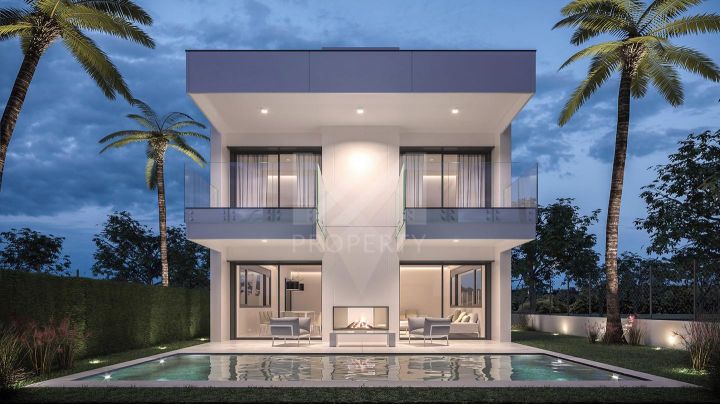 Properties for sale in Marbella - Puerto Banus