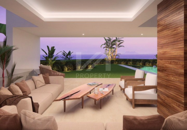 Properties for sale in Las Lomas del Marbella Club, Marbella Golden Mile