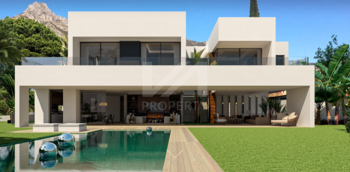 Properties for sale in Las Lomas del Marbella Club, Marbella Golden Mile