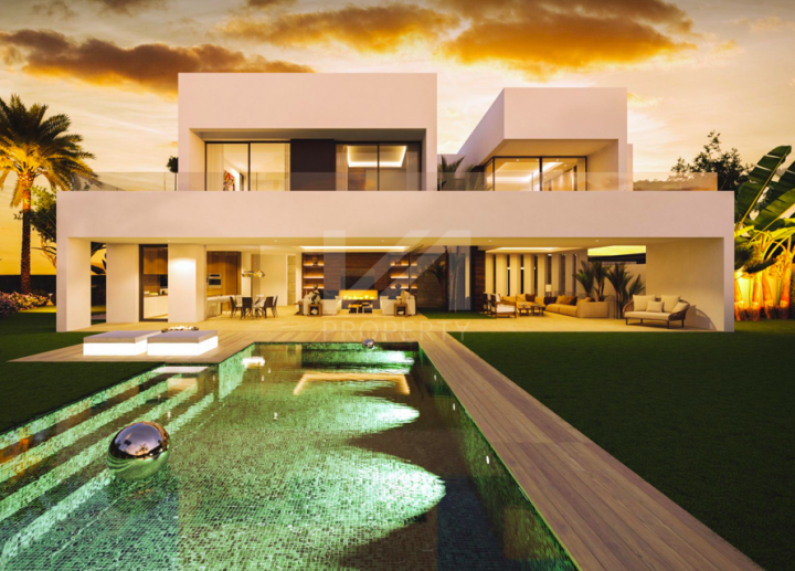 Plots and lands for sale in Marbella
