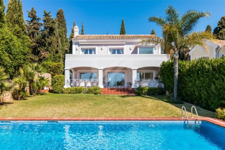 Villas for sale in Marbella Golden Mile
