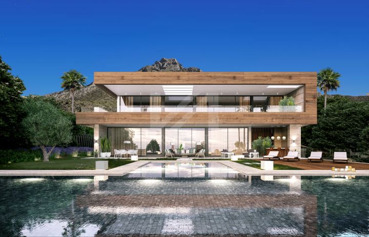 Villas for sale in Marbella Golden Mile