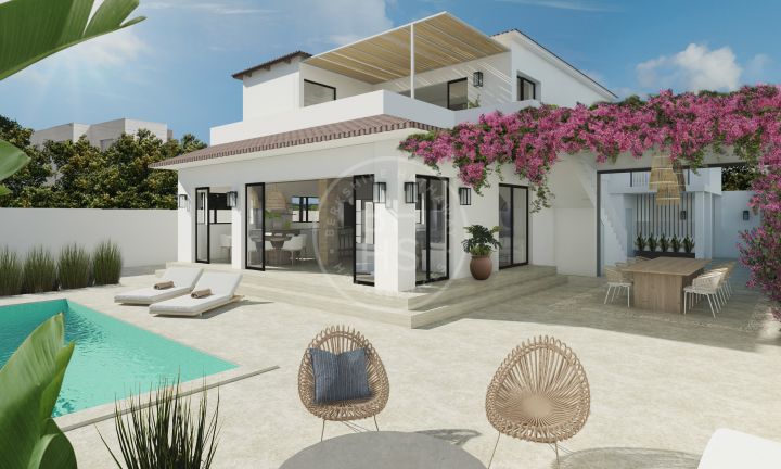 Properties for sale in San Pedro Playa, San Pedro de Alcantara