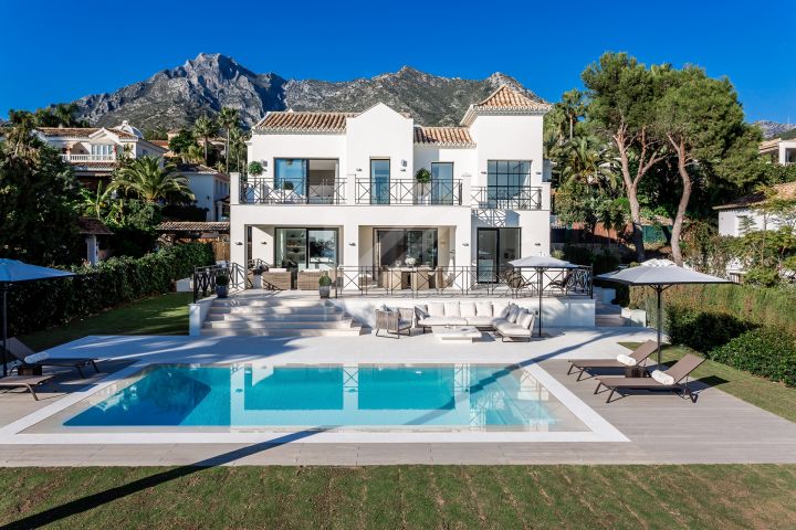 Properties for sale in Sierra Blanca, Marbella Golden Mile