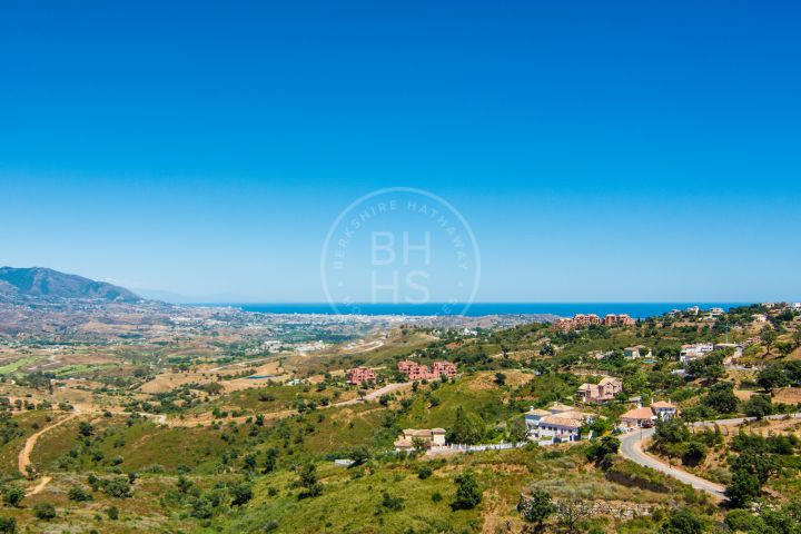Plots and lands for sale in Marbella