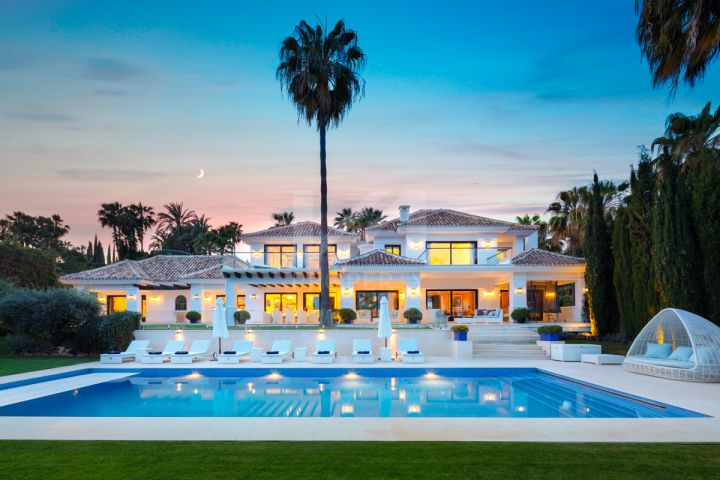 Properties for sale in Nueva Andalucia