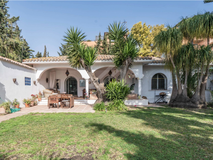 Villas for sale in Marbella