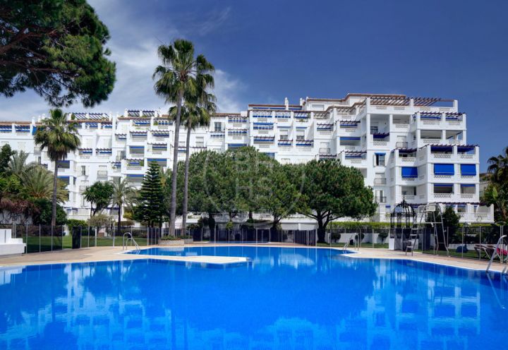 Apartments for sale in Marbella - Puerto Banus