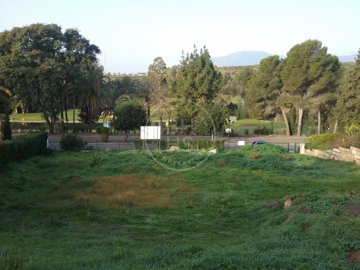 Plots for sale in Estepona