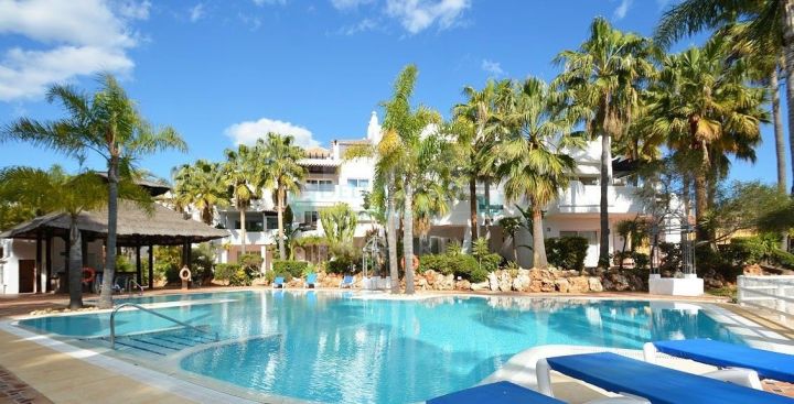 Apartments for sale in Marbella - Puerto Banus