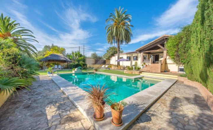Villas for sale in Marbella