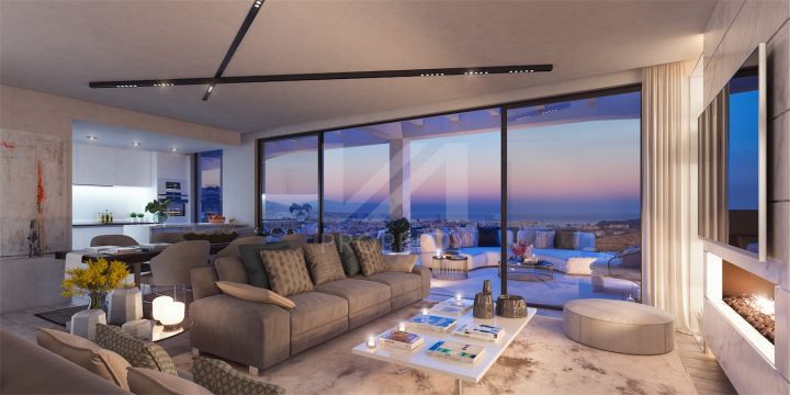 Ground Floor Apartments for sale in Las Lagunas, Mijas Costa