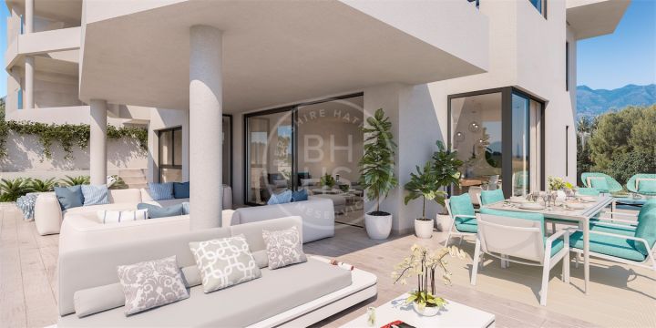 Apartments for sale in Mijas Costa