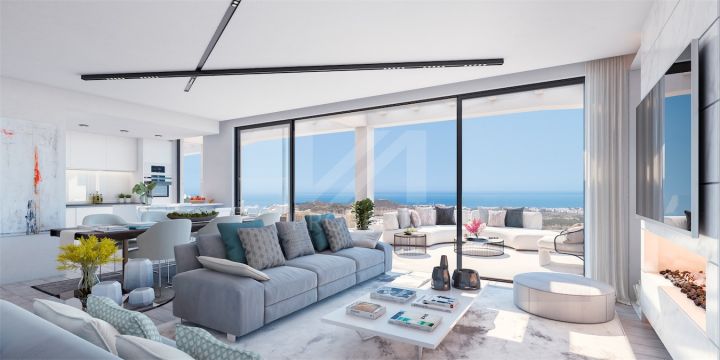 Apartments for sale in Mijas Costa
