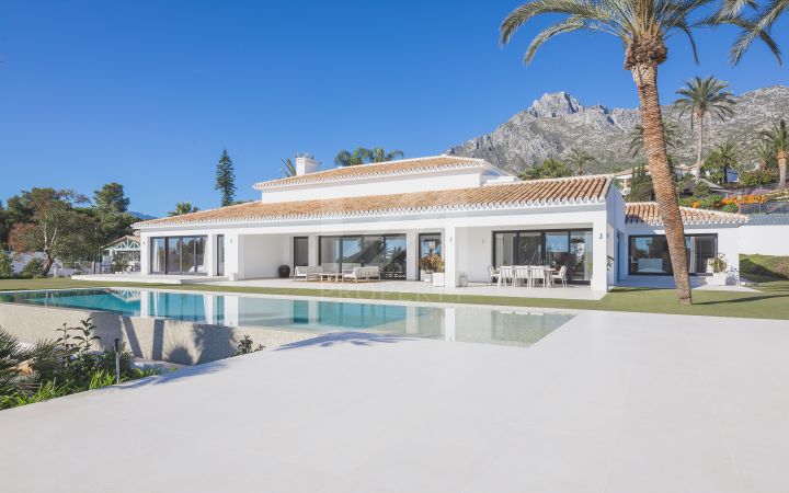 Properties for sale in Sierra Blanca, Marbella Golden Mile