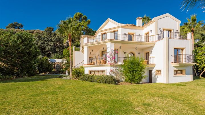 Properties for sale in Monte Mayor, Benahavis