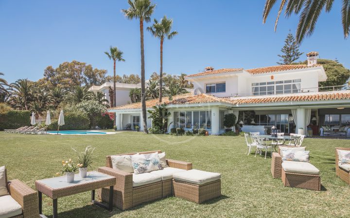 Properties for holiday rent in Marbella