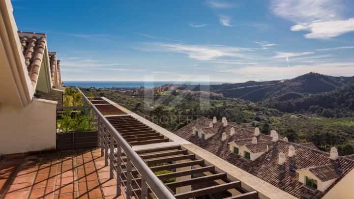 Penthouses for sale in Estepona