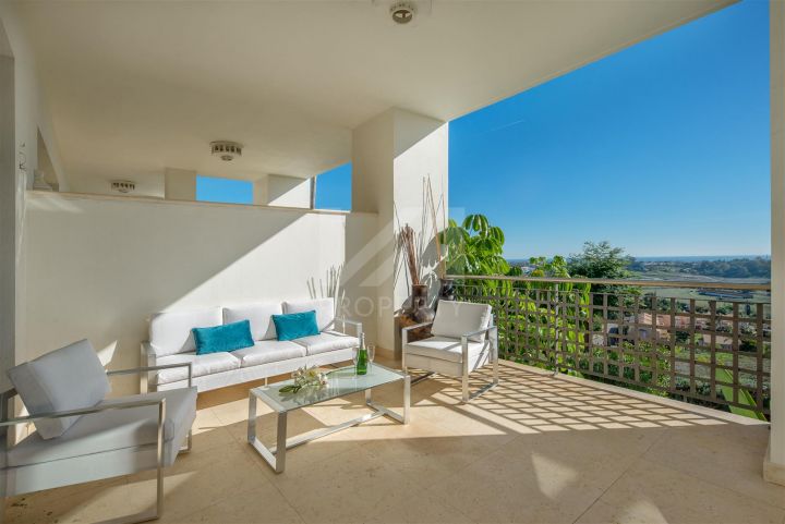Apartments for sale in Marbella
