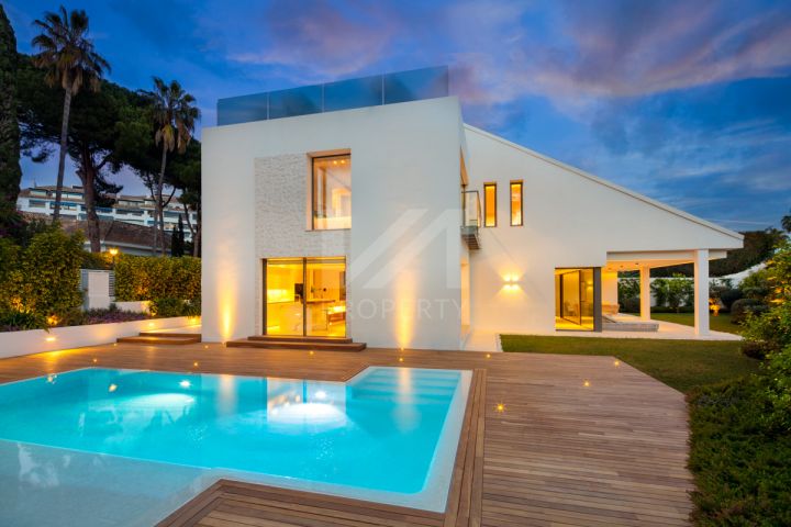 Propiedades en venta en Marbella - Puerto Banus