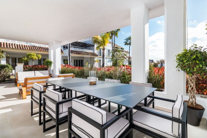 Ground Floor Apartments for sale in Marbella