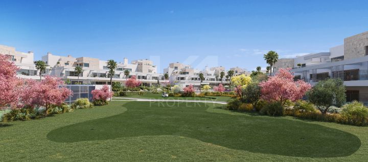 Apartments for sale in Estepona
