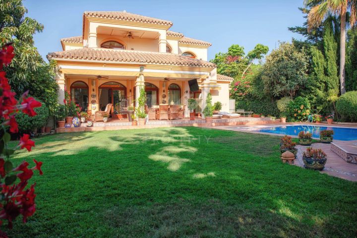 Propiedades alquiler corta temporada en Marbella