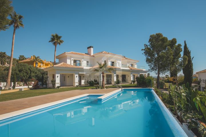 Properties for sale in Marbella Golden Mile