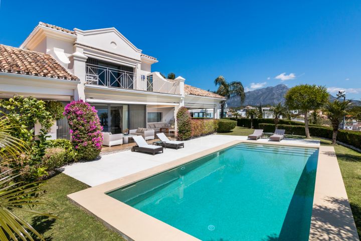 Villas for sale in Marbella