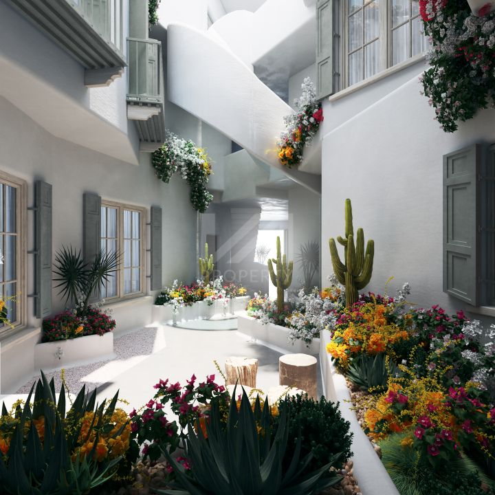 Ground Floor Apartments for sale in Marbella
